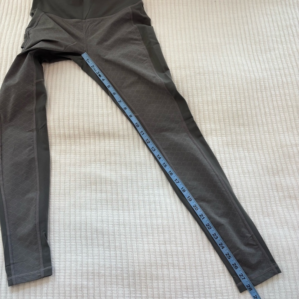 KUHL Transcendr Leggings Womens Size XS Gray Durable Outdoor Adventure Pants 28" - Picture 10 of 10